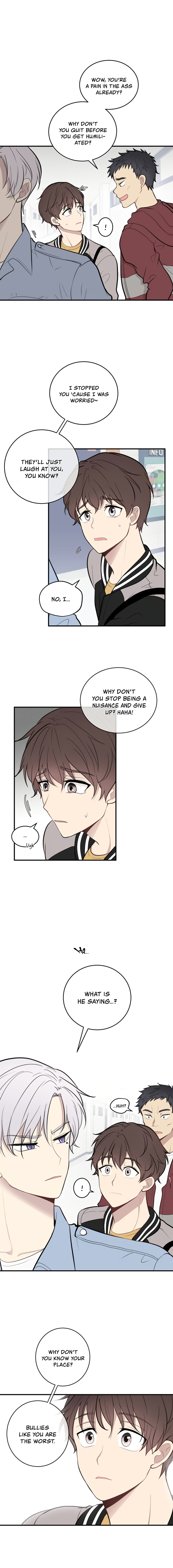 My Own Contract Angel Ch. 5 第6页