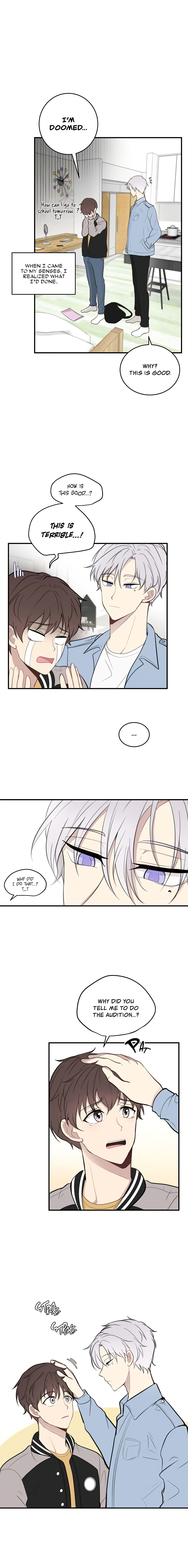 My Own Contract Angel Ch. 5 第10页