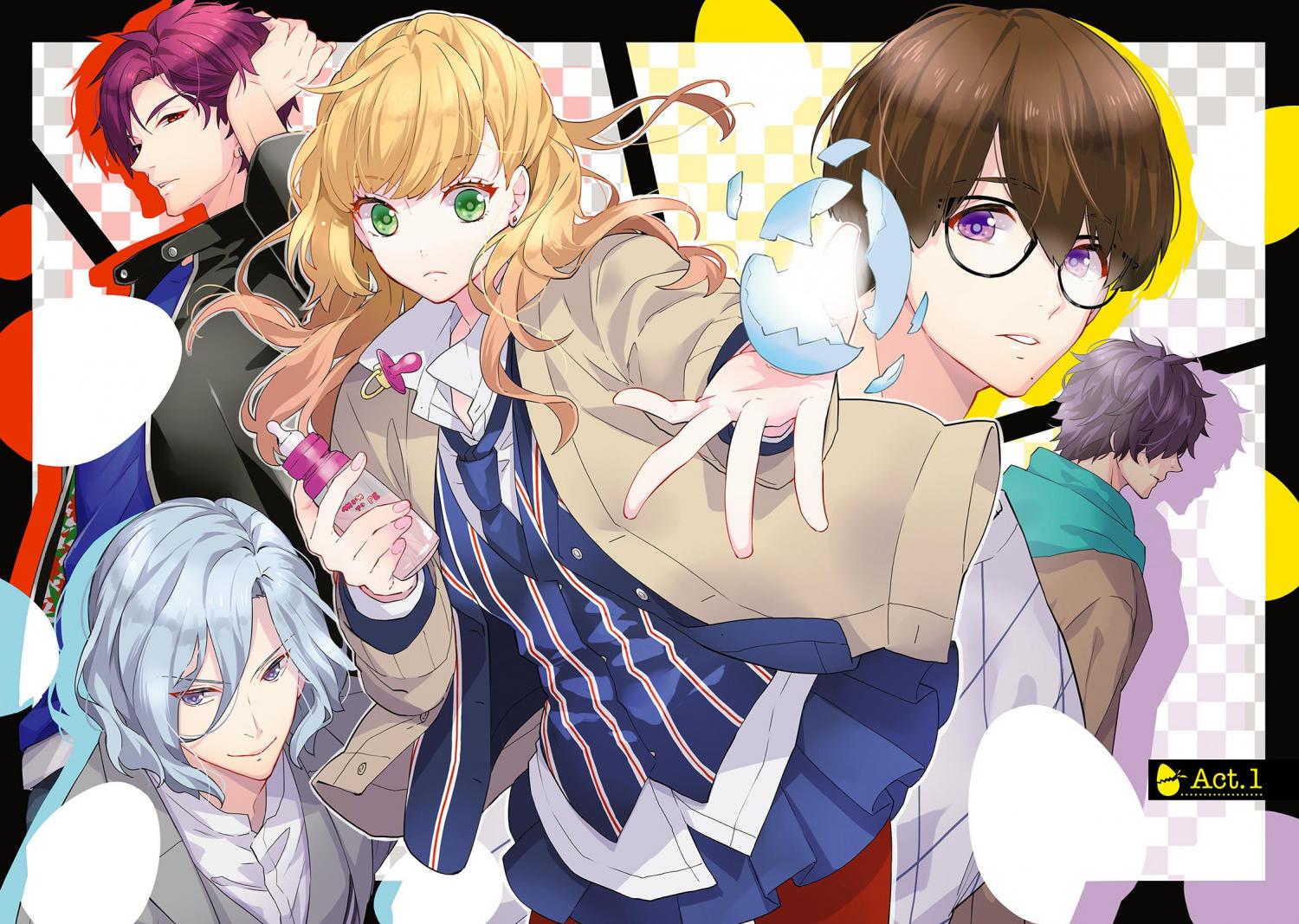 Monster and Parent 第5页