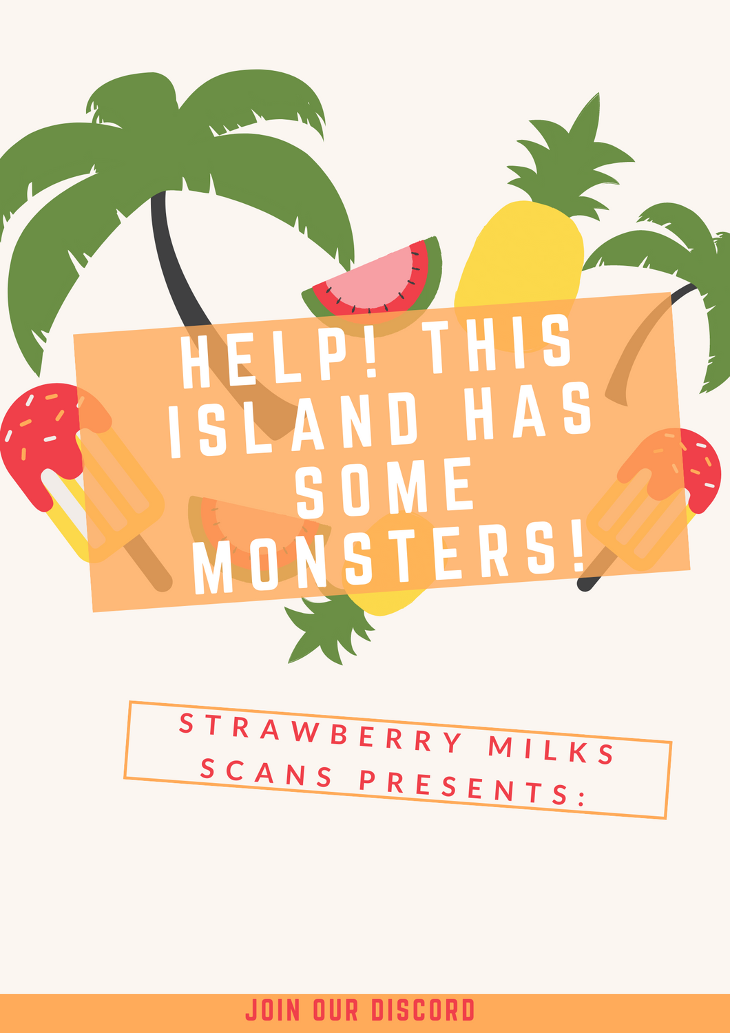 Help! This Island has Some Monsters! 第1页