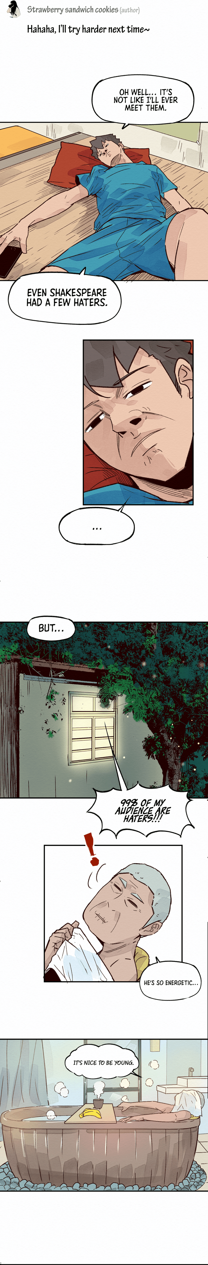 Help! This Island has Some Monsters! Help! There's a Monster! 第14页
