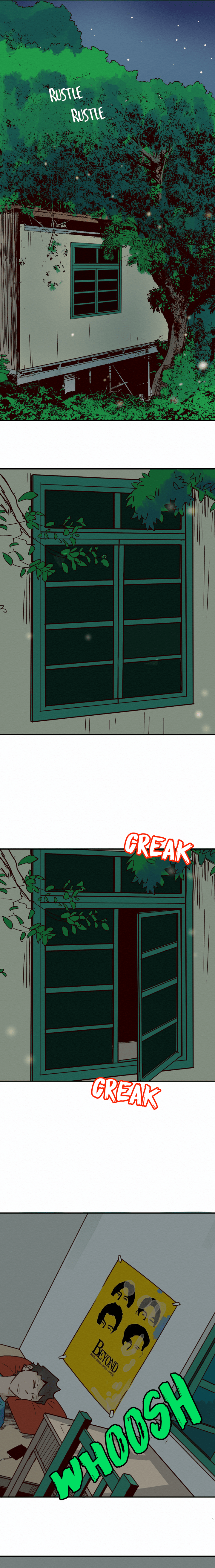 Help! This Island has Some Monsters! Help! There's a Monster! 第15页