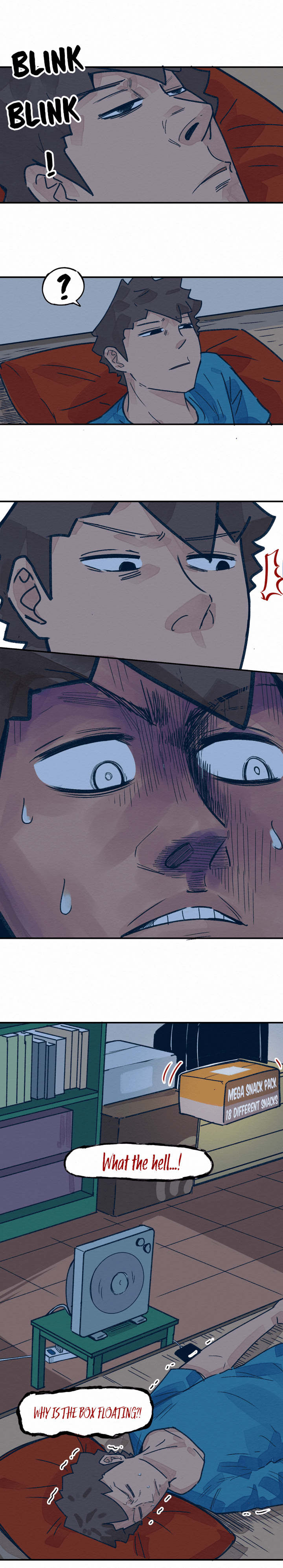 Help! This Island has Some Monsters! Help! There's a Monster! 第17页