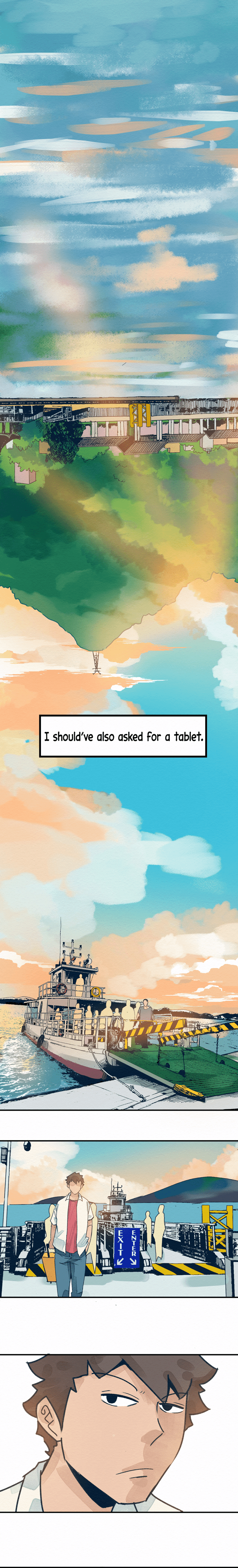 Help! This Island has Some Monsters! 第7页