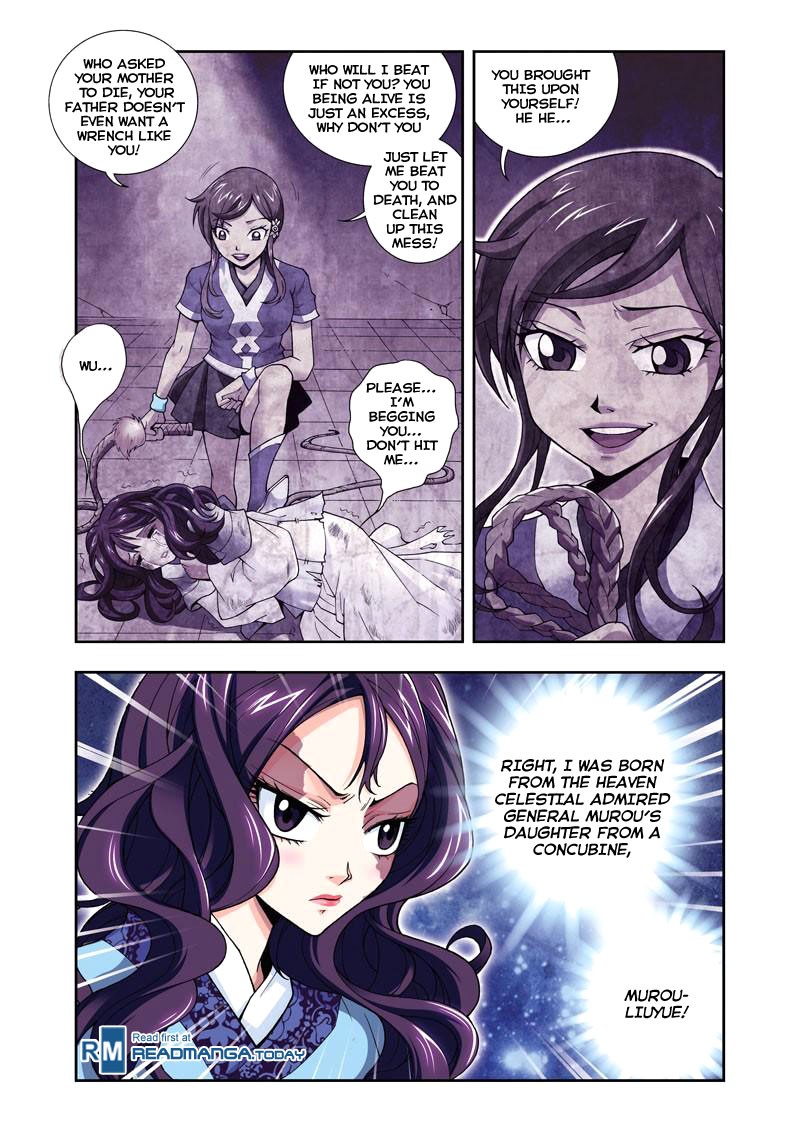 Fenglin Tianxia - Wangfei Shisansui Vol. 1 Ch. 1 第20页