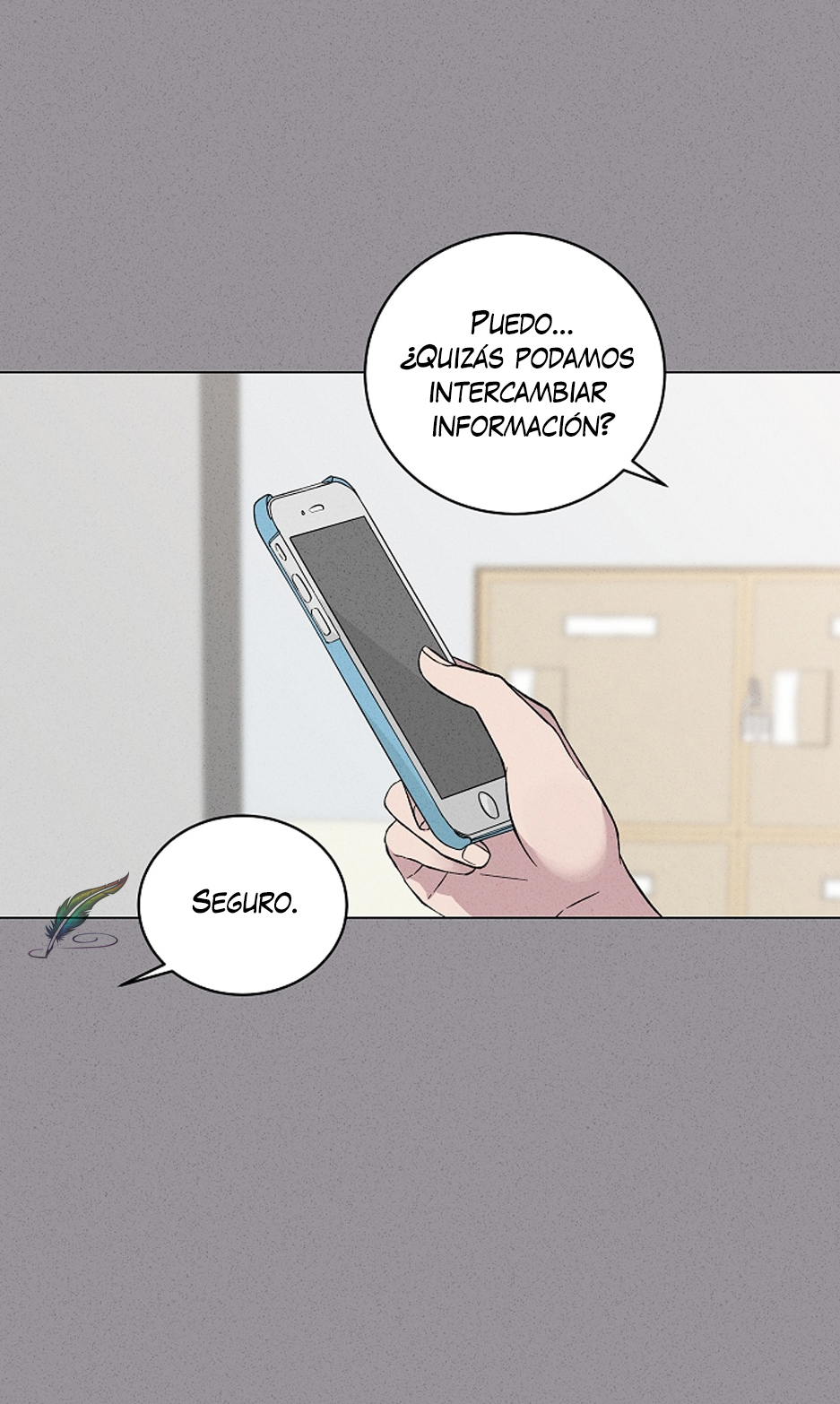 A Trace of You Ch. 4 第16页