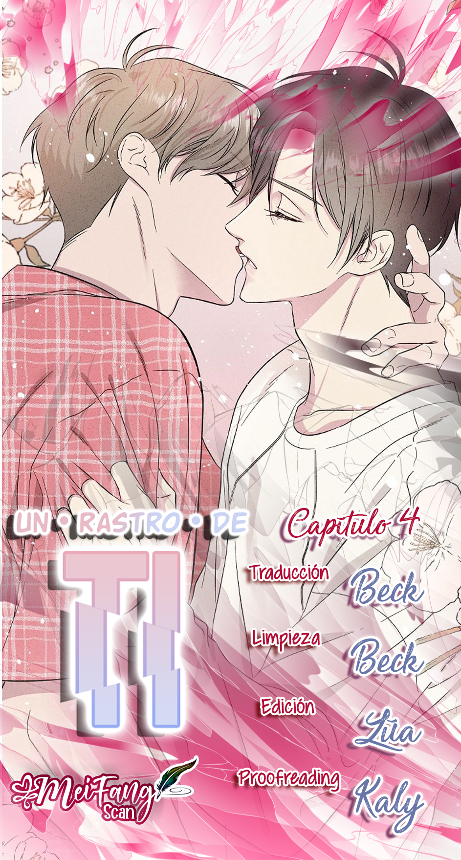A Trace of You Ch. 4 第3页