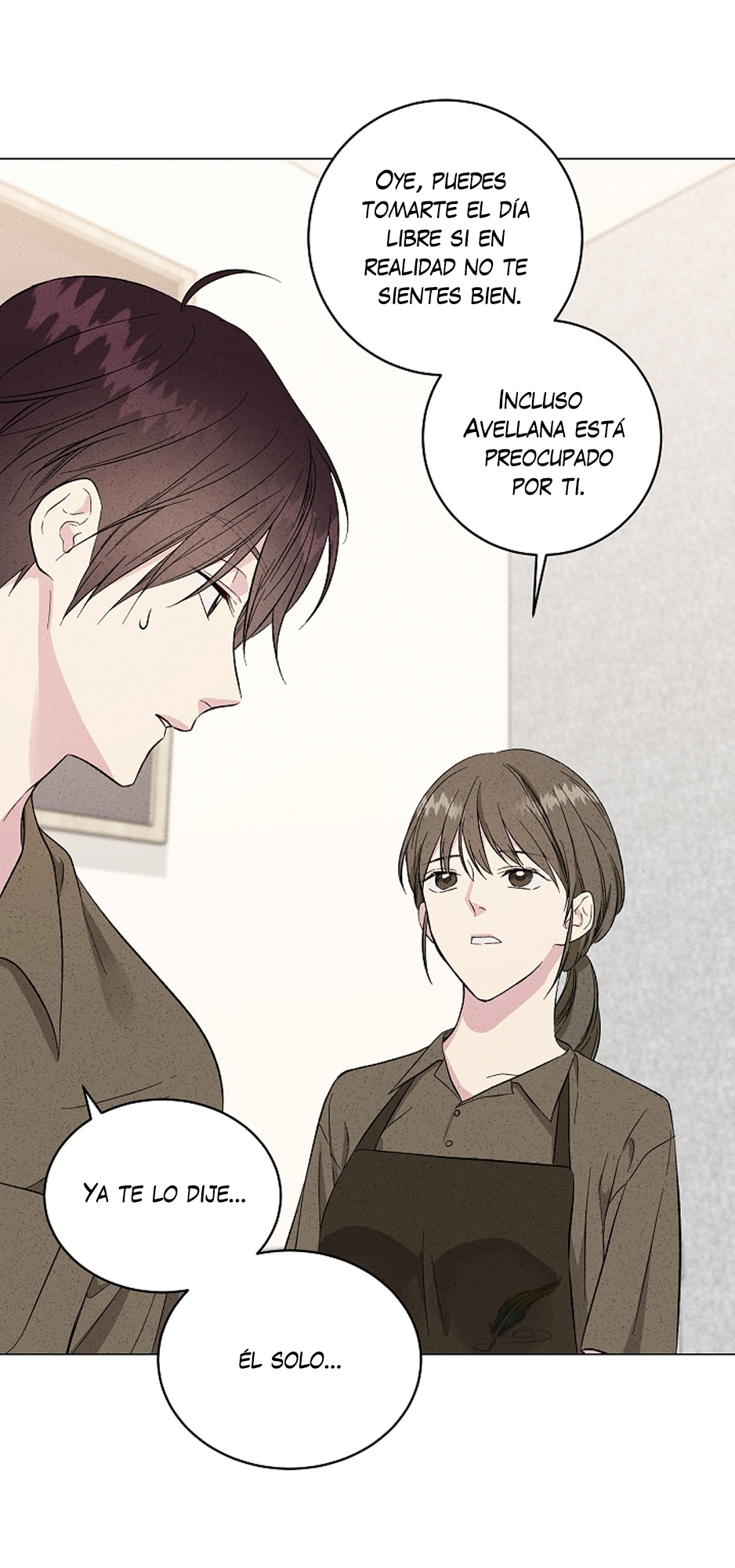A Trace of You Ch. 4 第50页