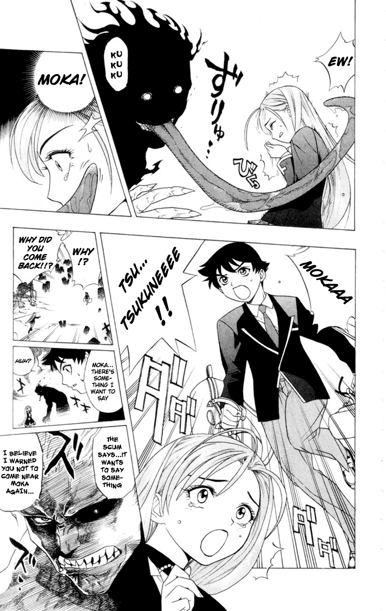 Rosario to Vampire The Academy Vampire 第43页