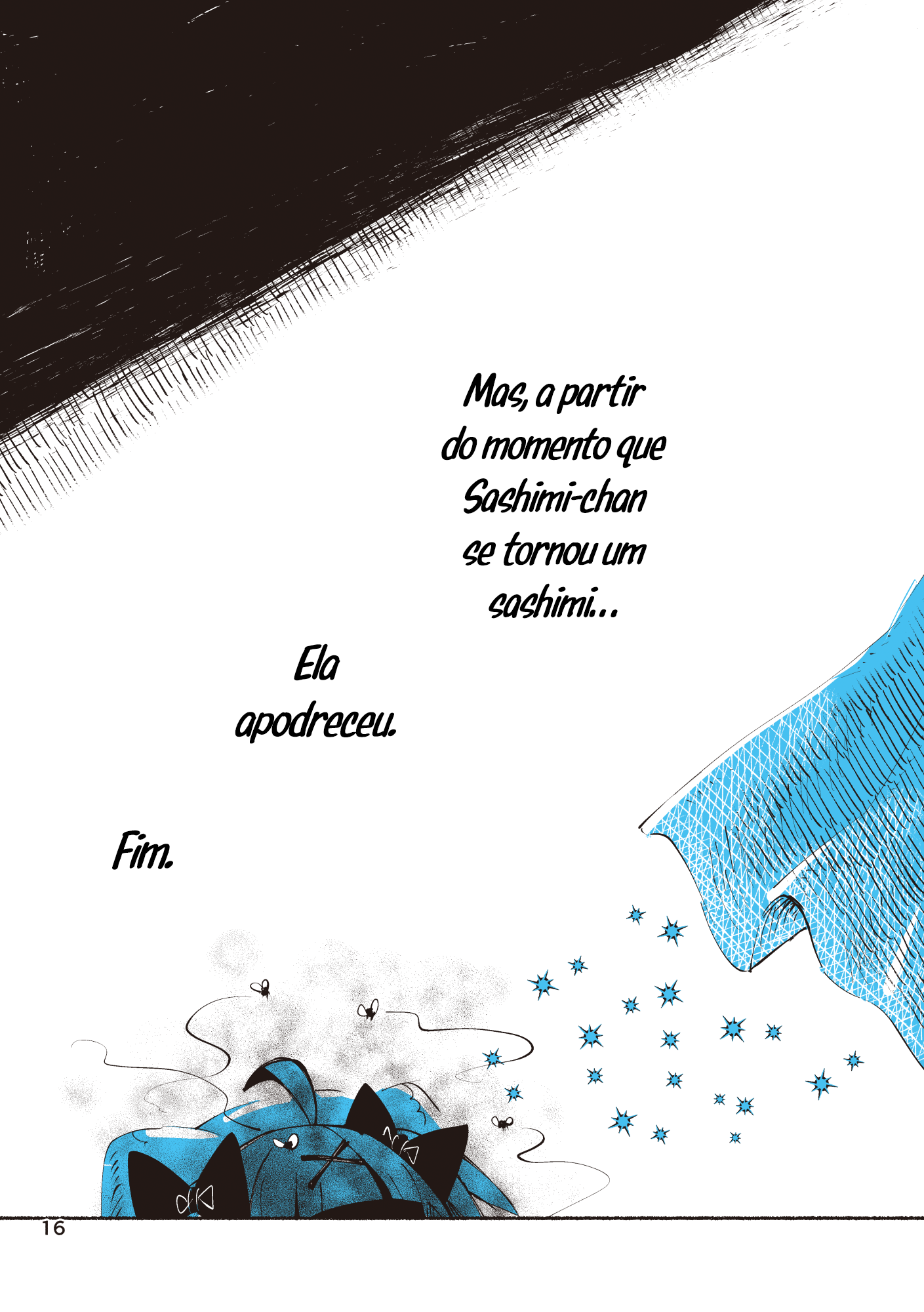 Sashimi-chan Oneshot 第18页
