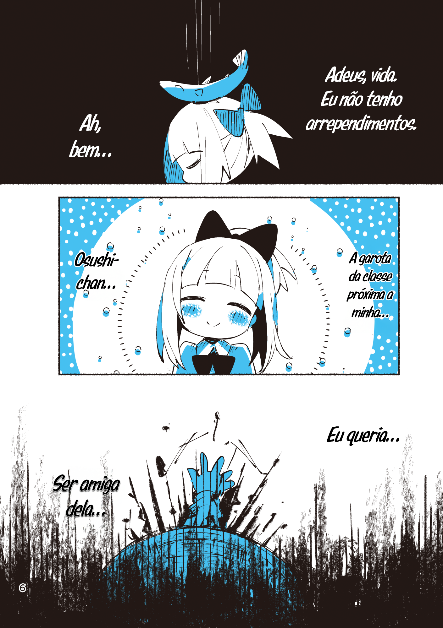 Sashimi-chan Oneshot 第8页