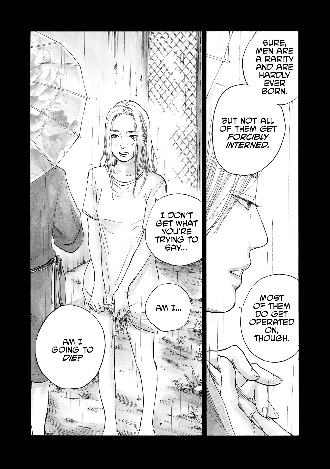 Mandarin Gypsy Cat's Barricade Vol. 1 Ch. 4 第11页