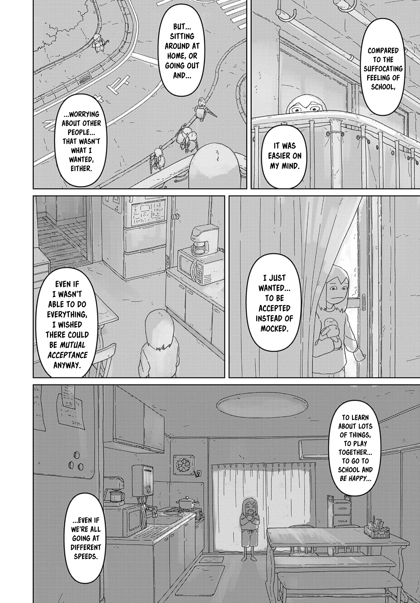 Eizouken ni wa Te o Dasu na! Made It This Far 第12页