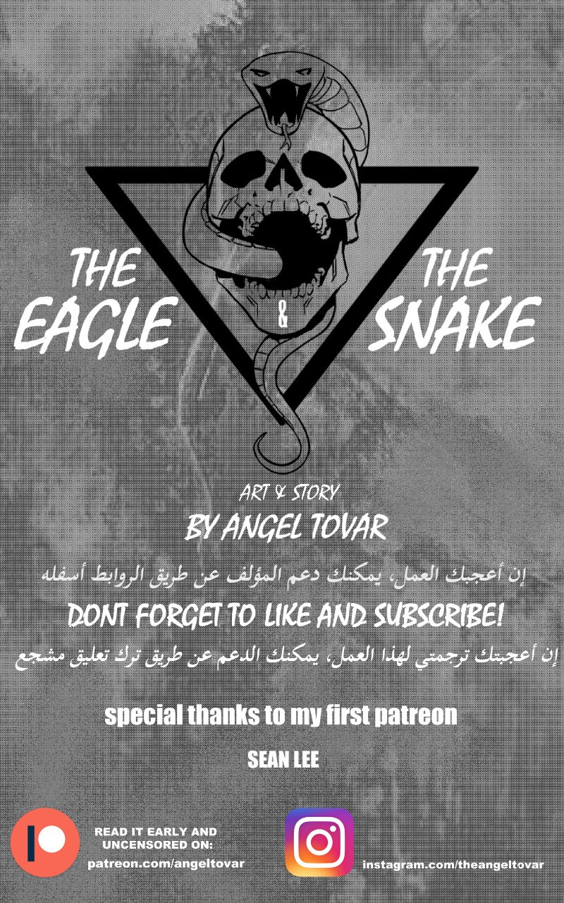 The Eagle and The Snake Ch. 2 第18页