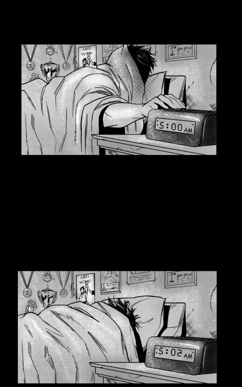 The Eagle and The Snake Ch. 2 第3页