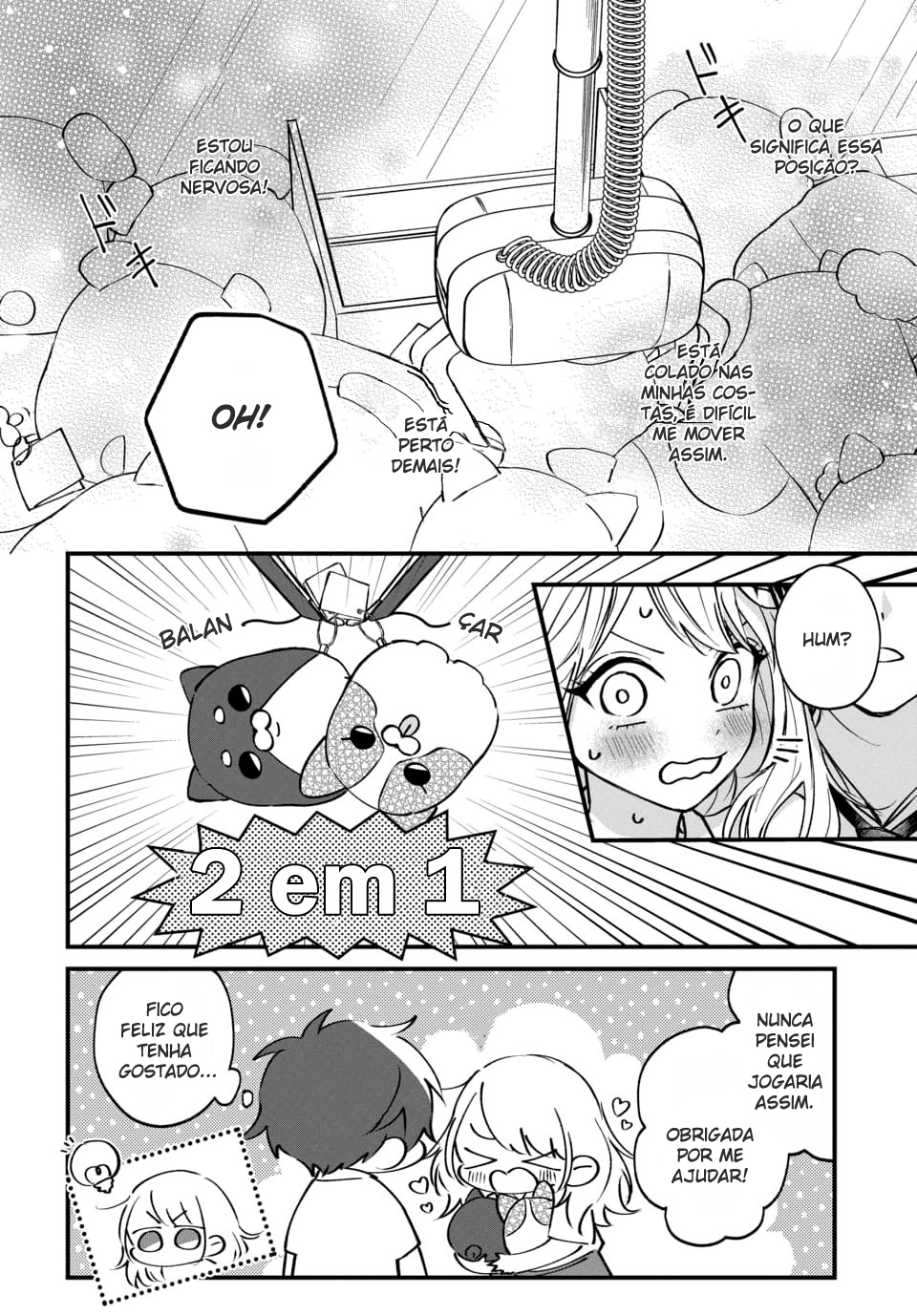 Risou no Kareshi no Hazunanoni Ch. 2 第22页
