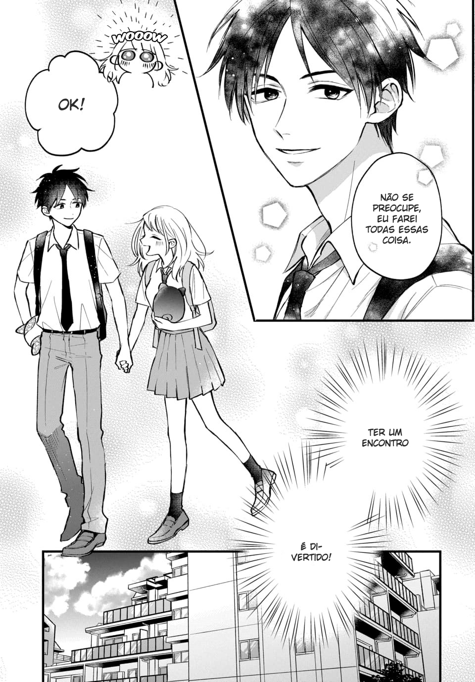 Risou no Kareshi no Hazunanoni Ch. 2 第27页