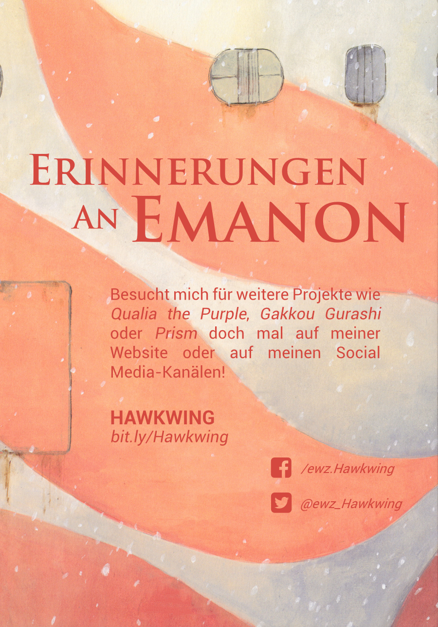 Omoide Emanon Erinnerungen an Emanon 第11页