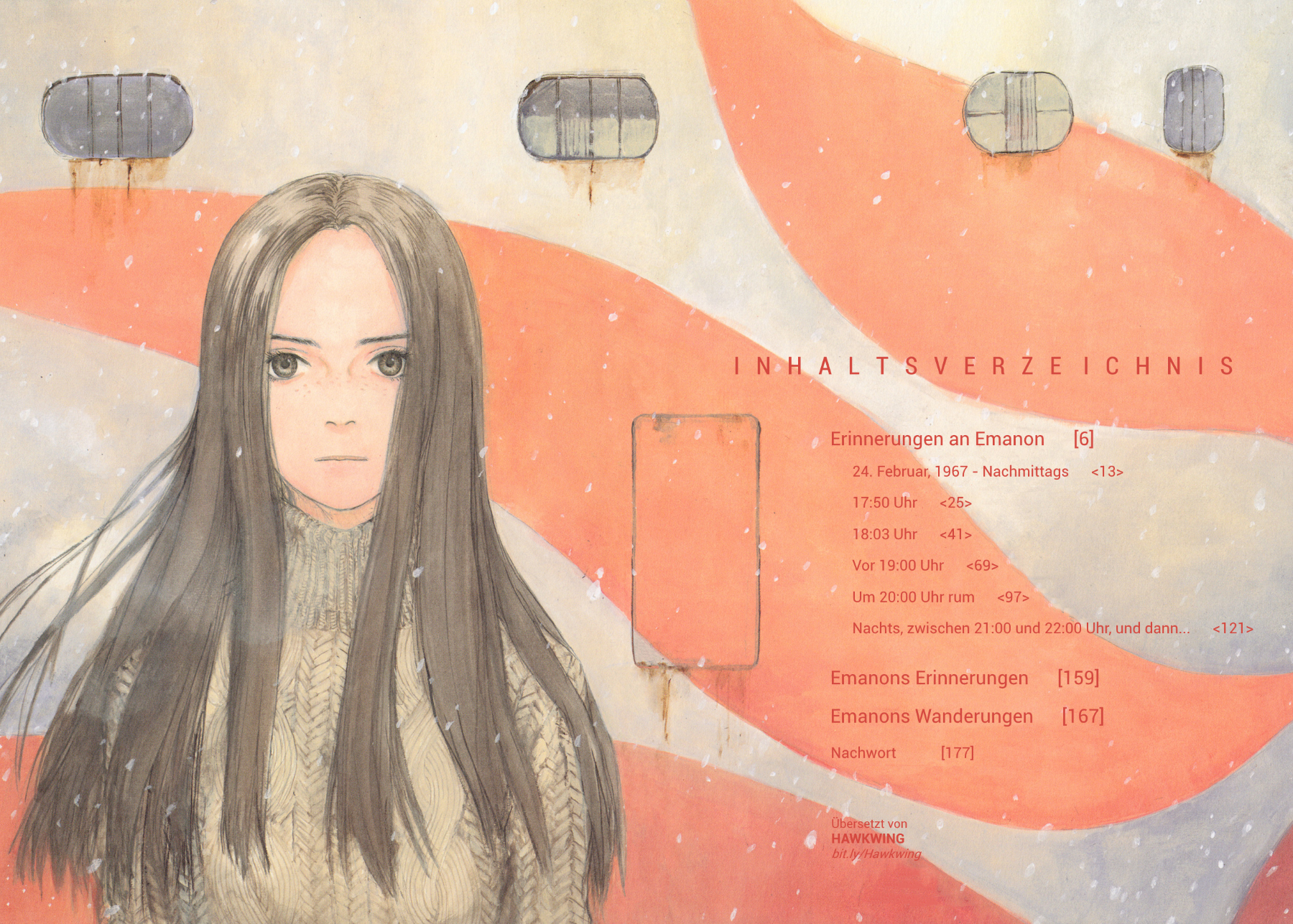 Omoide Emanon Erinnerungen an Emanon 第4页