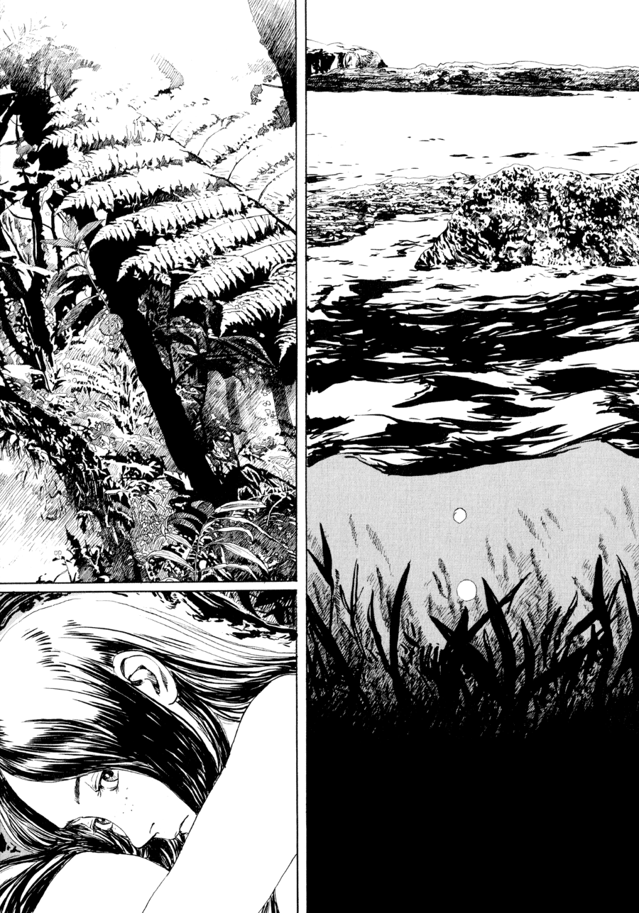 Omoide Emanon Erinnerungen an Emanon 第9页