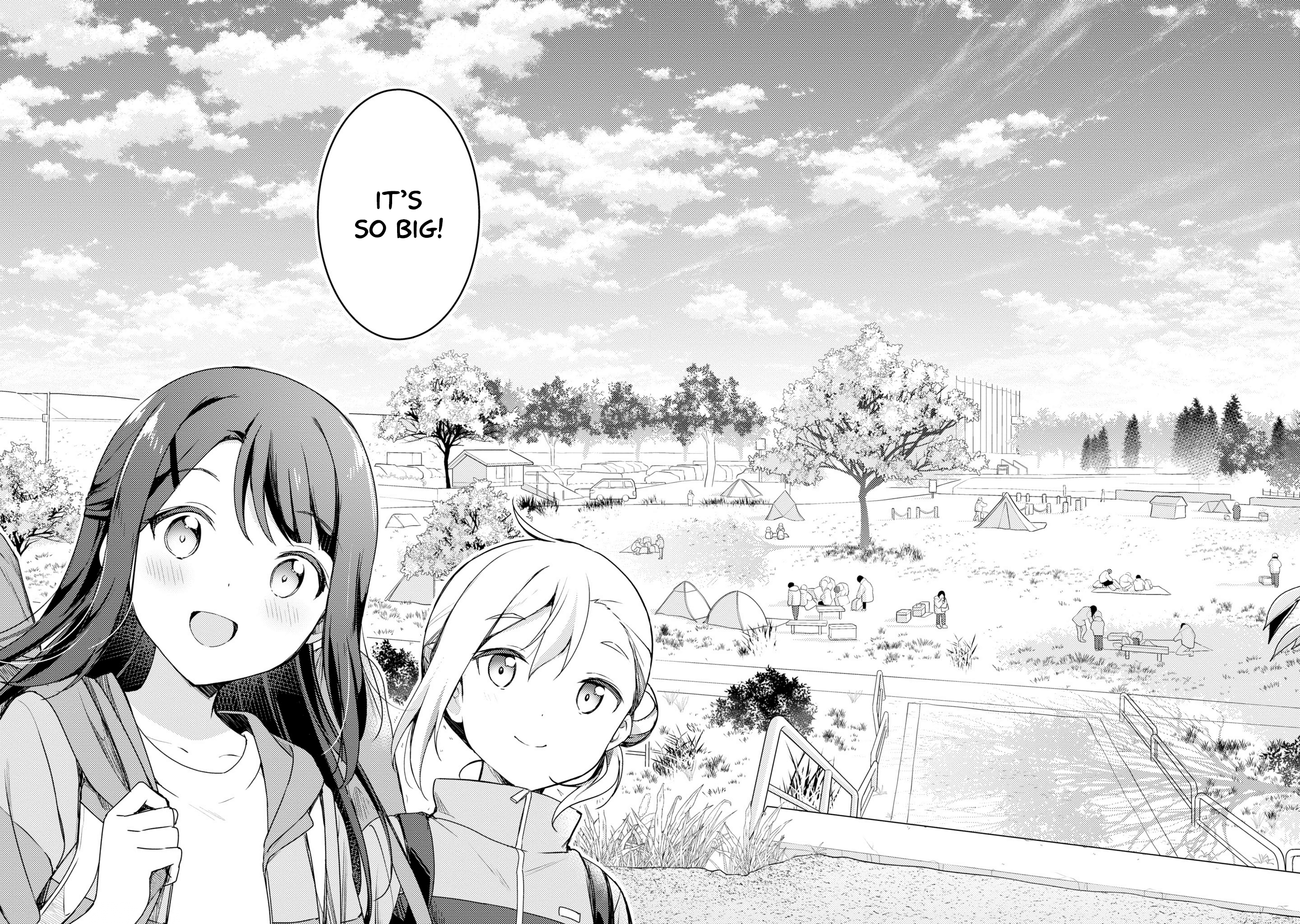 Osoto Gohan wo Goisshoni Vol. 1 Ch. 5 第10页