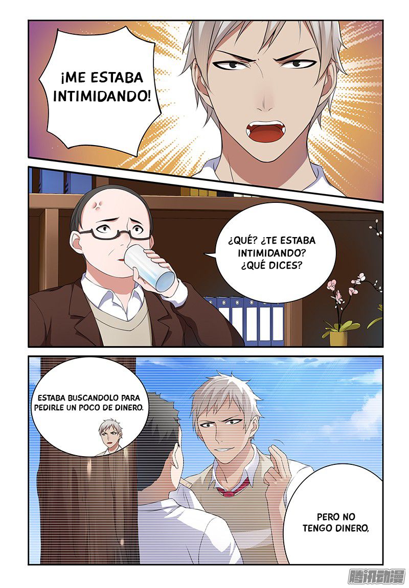 My Lolita Brother La ruptura de la hermandad 第4页
