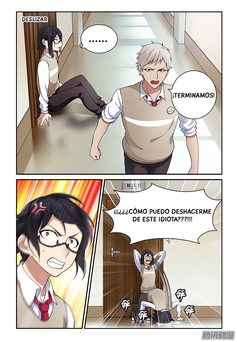 My Lolita Brother La ruptura de la hermandad 第9页