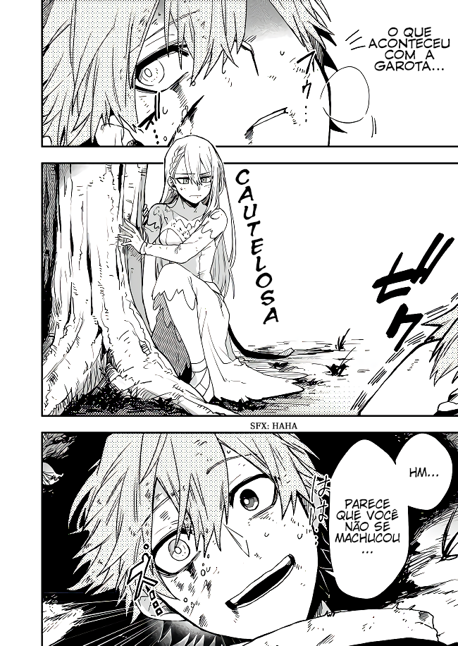 Fushi no Sougishi Vol. 1 Ch. 2 第7页
