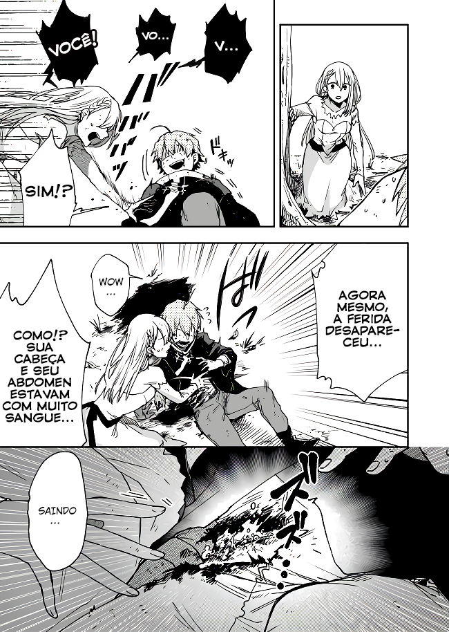 Fushi no Sougishi Vol. 1 Ch. 2 第8页