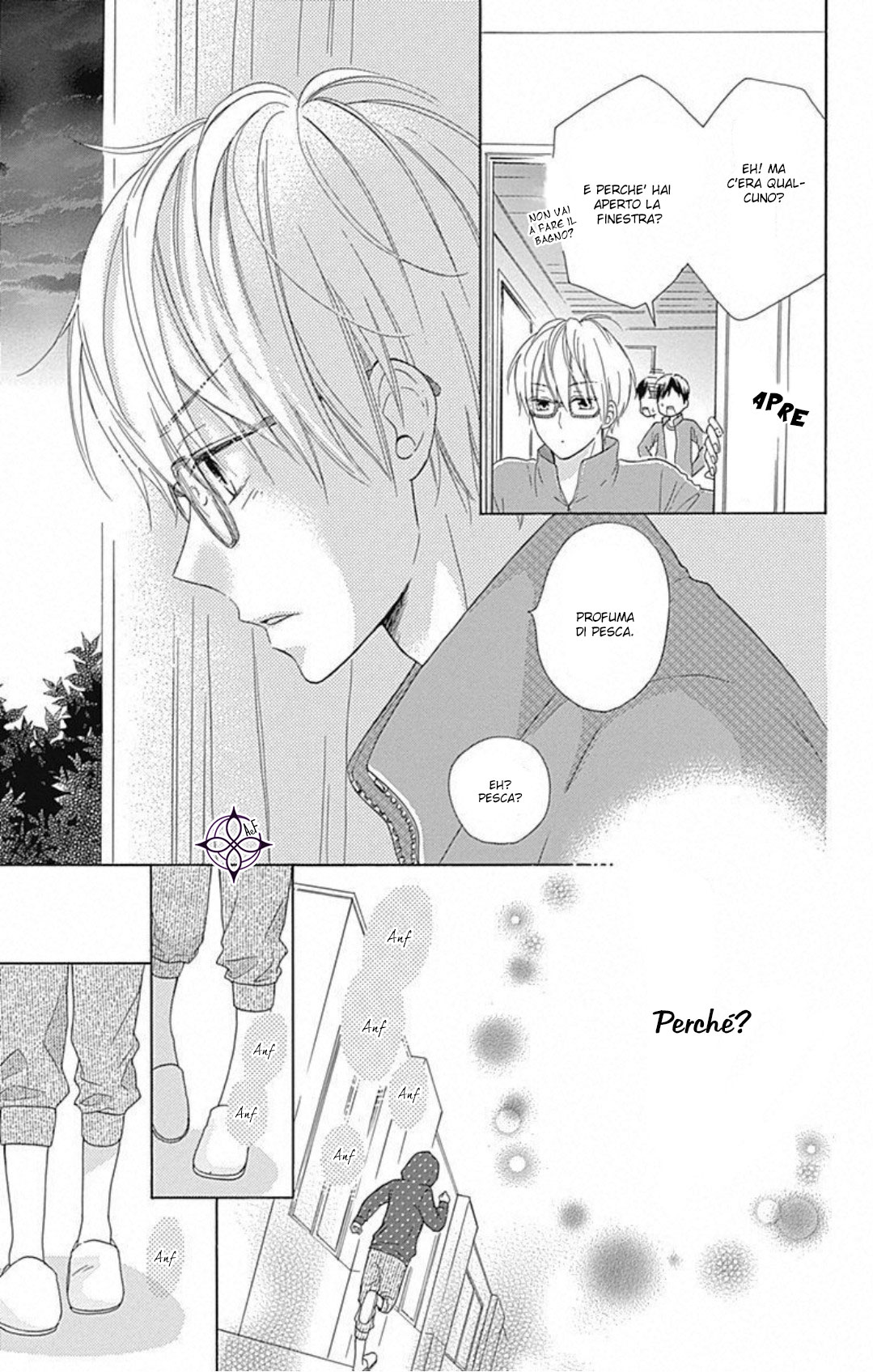 Hinadori no Waltz Vol. 1 Ch. 4 第22页