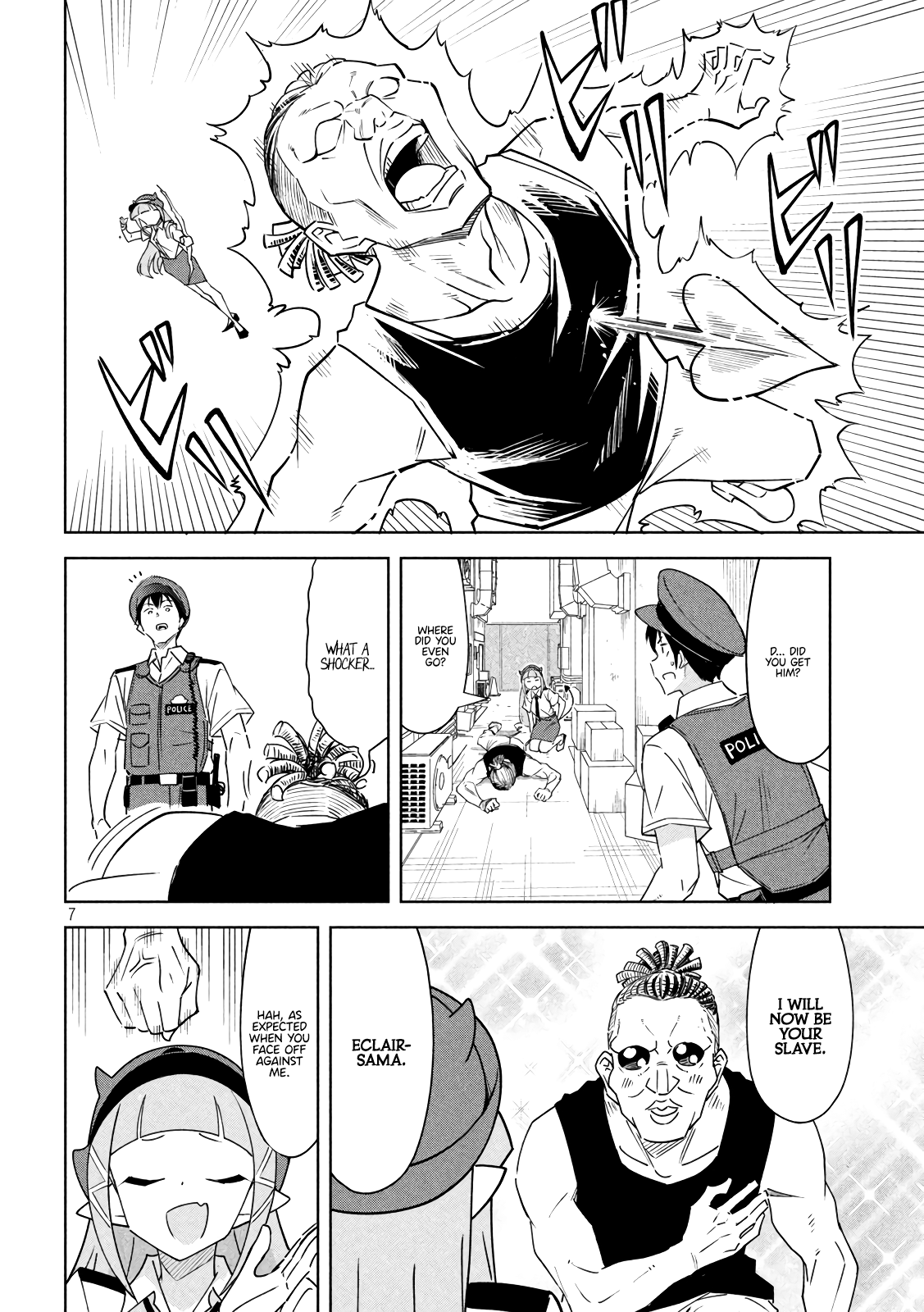 Akuma de Fukei! 第7页