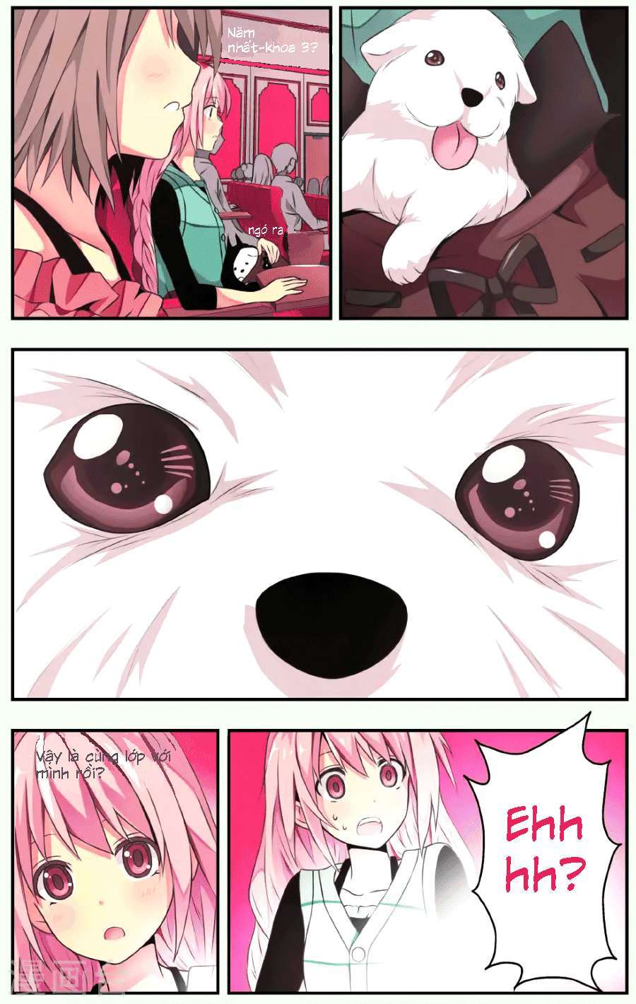 My Pet Dog Is a God Ch. 1 第20页