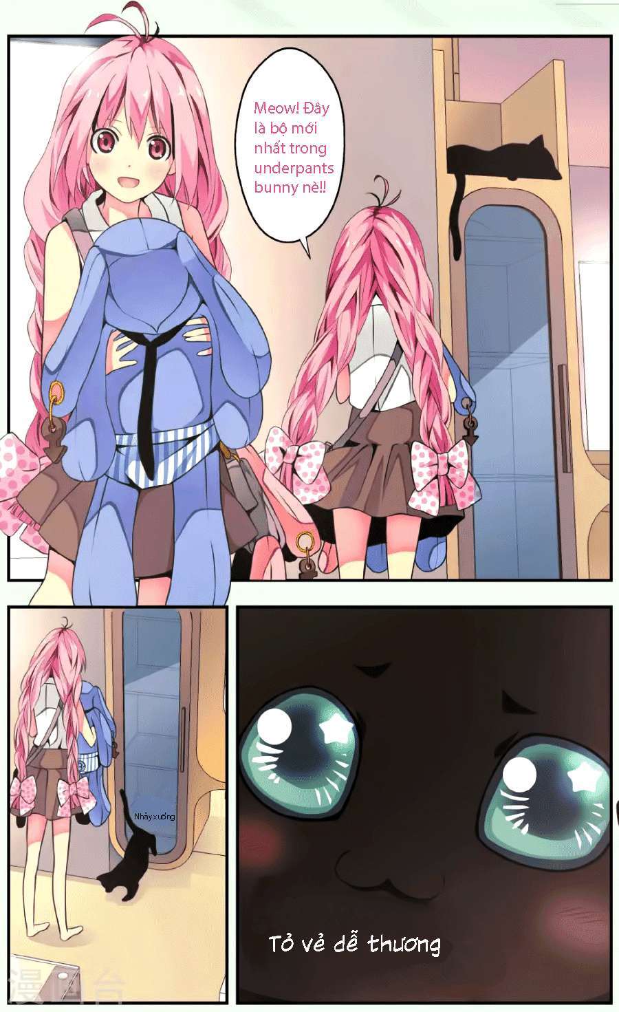 My Pet Dog Is a God Ch. 1 第8页