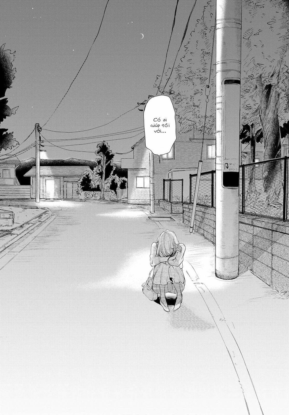 Kaketa Tsuki to Doughnut Vol. 1 Ch. 1 第19页