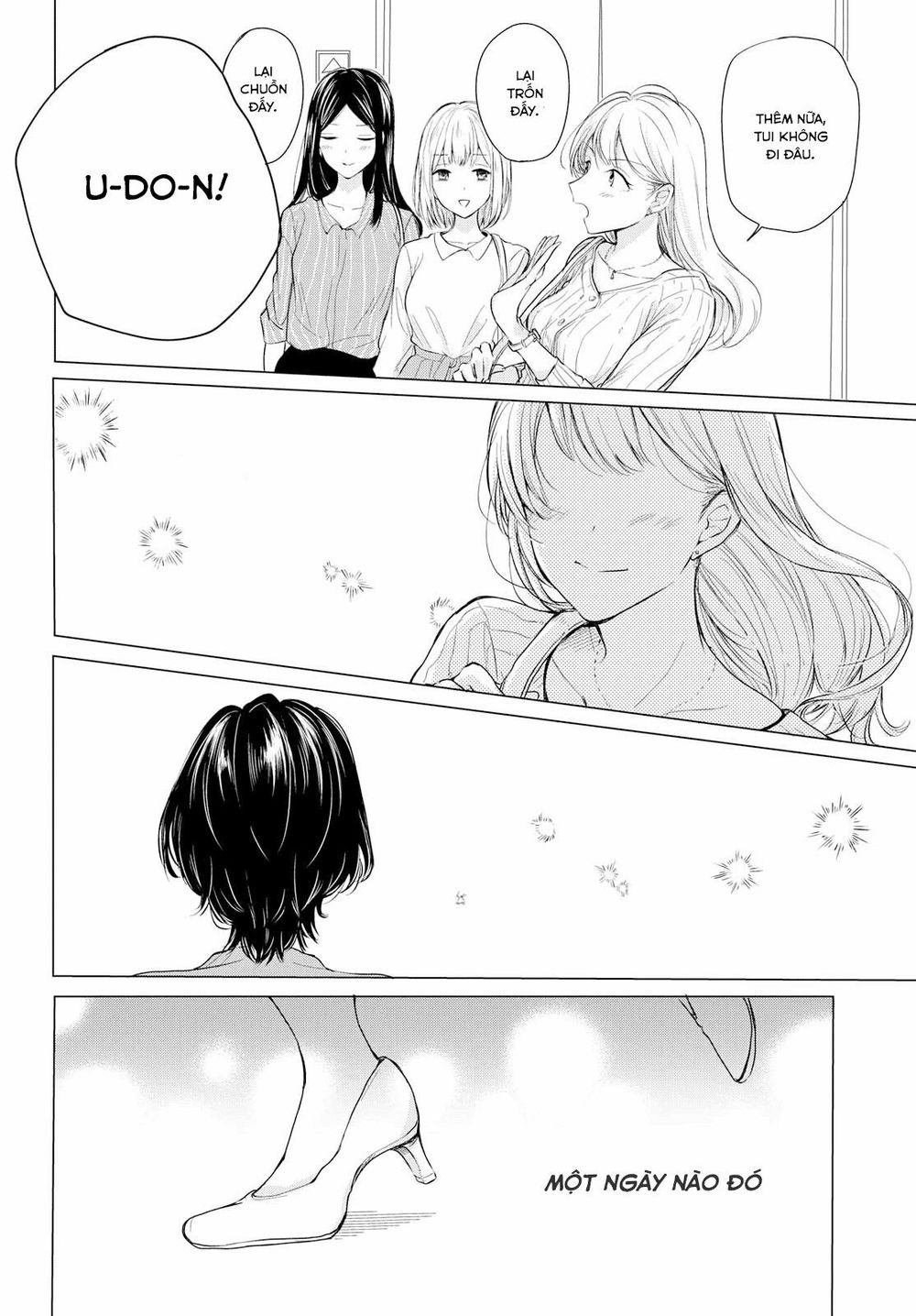 Kaketa Tsuki to Doughnut Vol. 1 Ch. 1 第30页