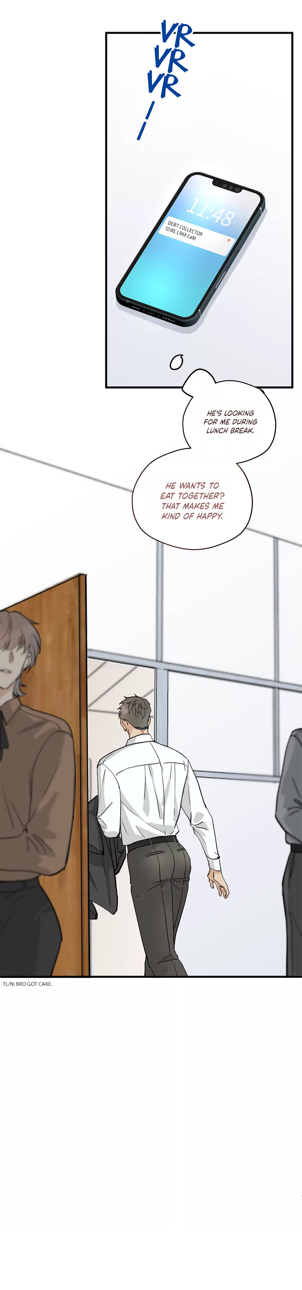 Is It Too Late to Apologize Now? Good People Still Exist 第13页