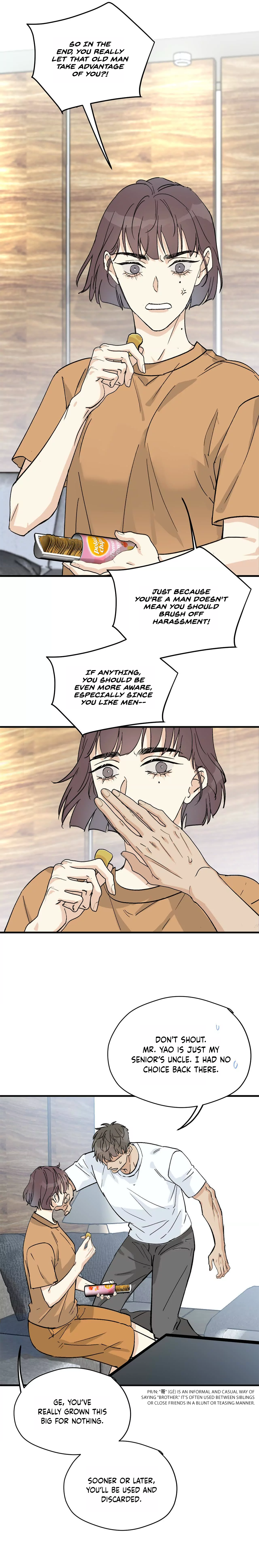 Is It Too Late to Apologize Now? Good People Still Exist 第3页