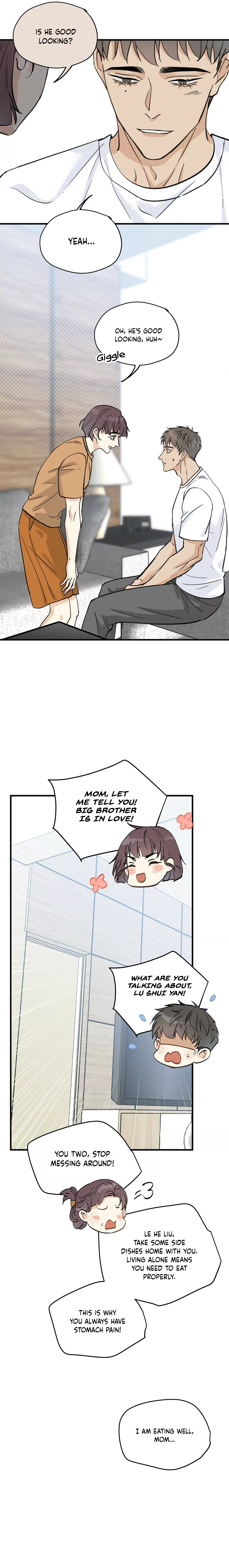 Is It Too Late to Apologize Now? Good People Still Exist 第6页