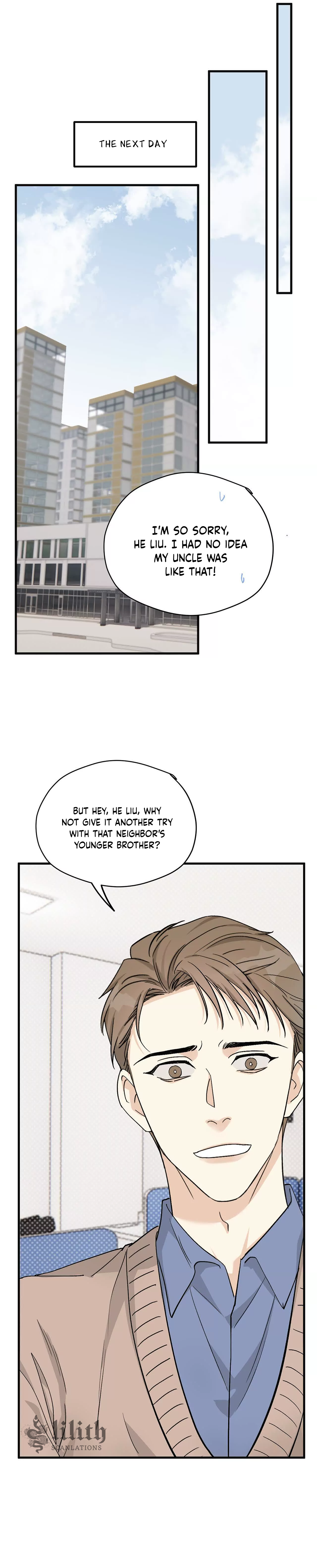 Is It Too Late to Apologize Now? Good People Still Exist 第7页