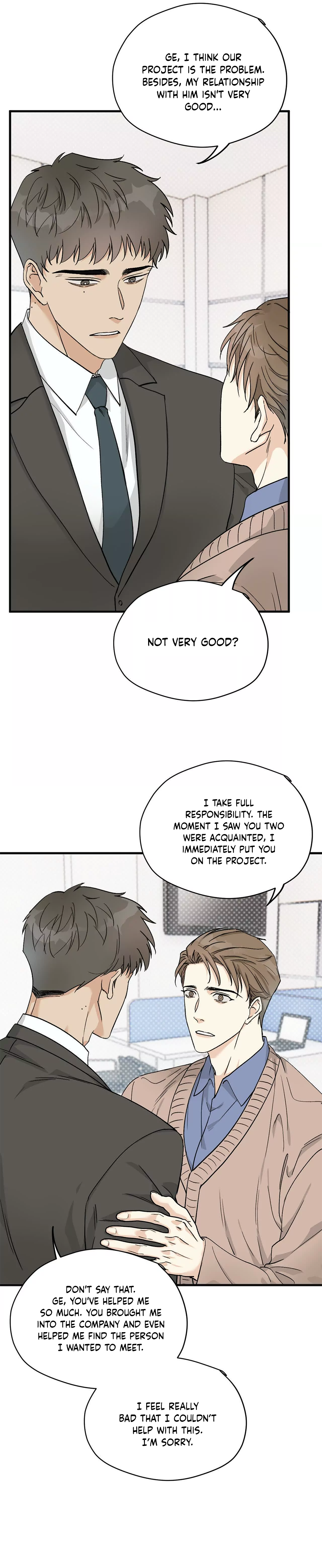 Is It Too Late to Apologize Now? Good People Still Exist 第8页