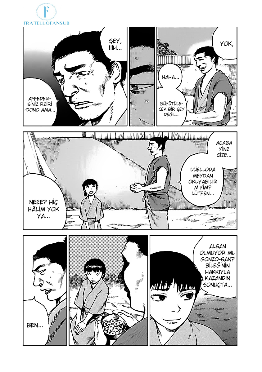 Reiri Piyadelerin Ritüeli 第26页