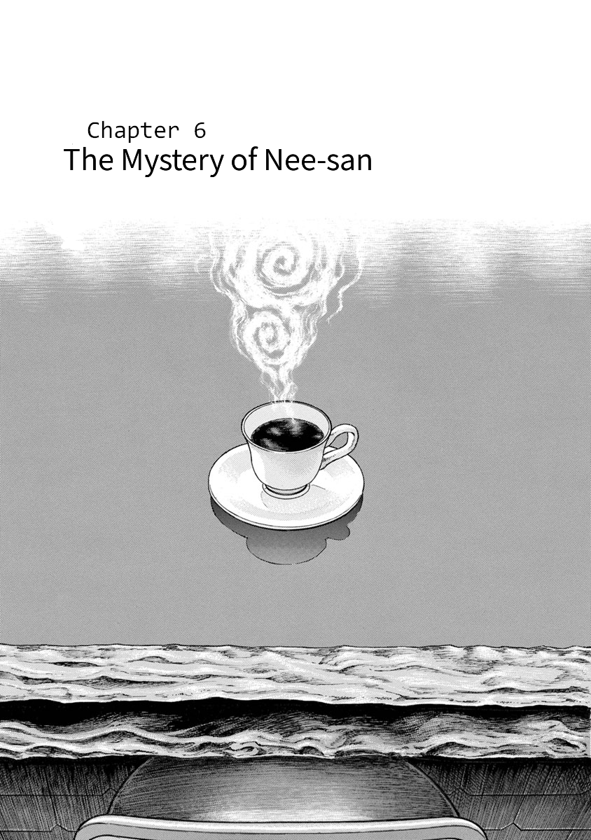 River End Cafe The mystery of Nee-san 第1页