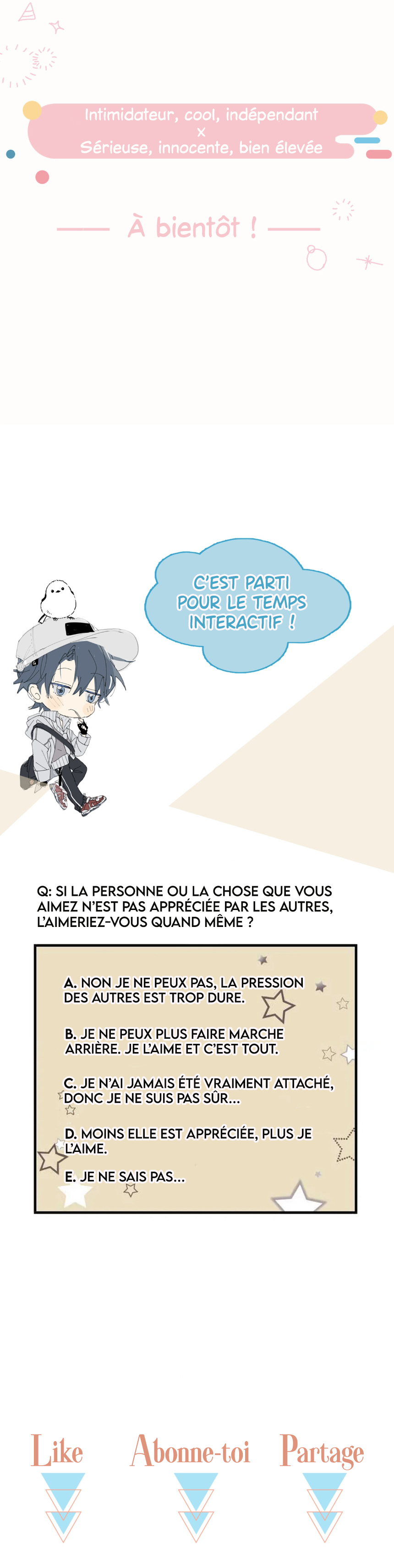 He Is So Flirty L'intimidateur et la meilleure élève du lycée n°1 第9页