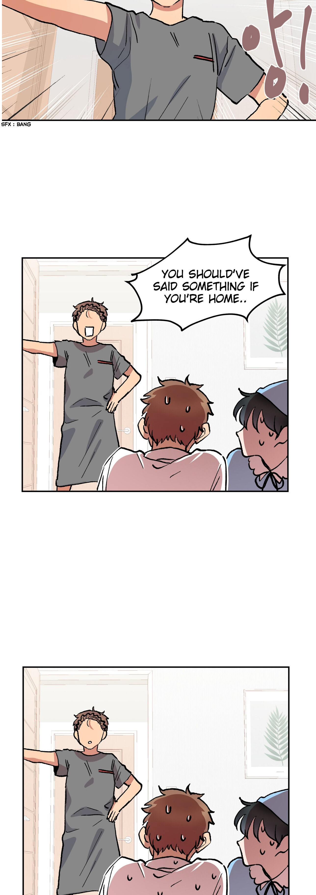 The Perfect Replacement Ch. 2 第16页
