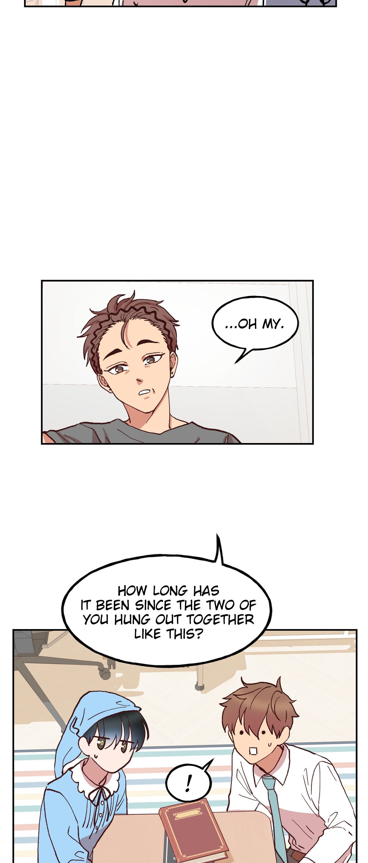 The Perfect Replacement Ch. 2 第17页