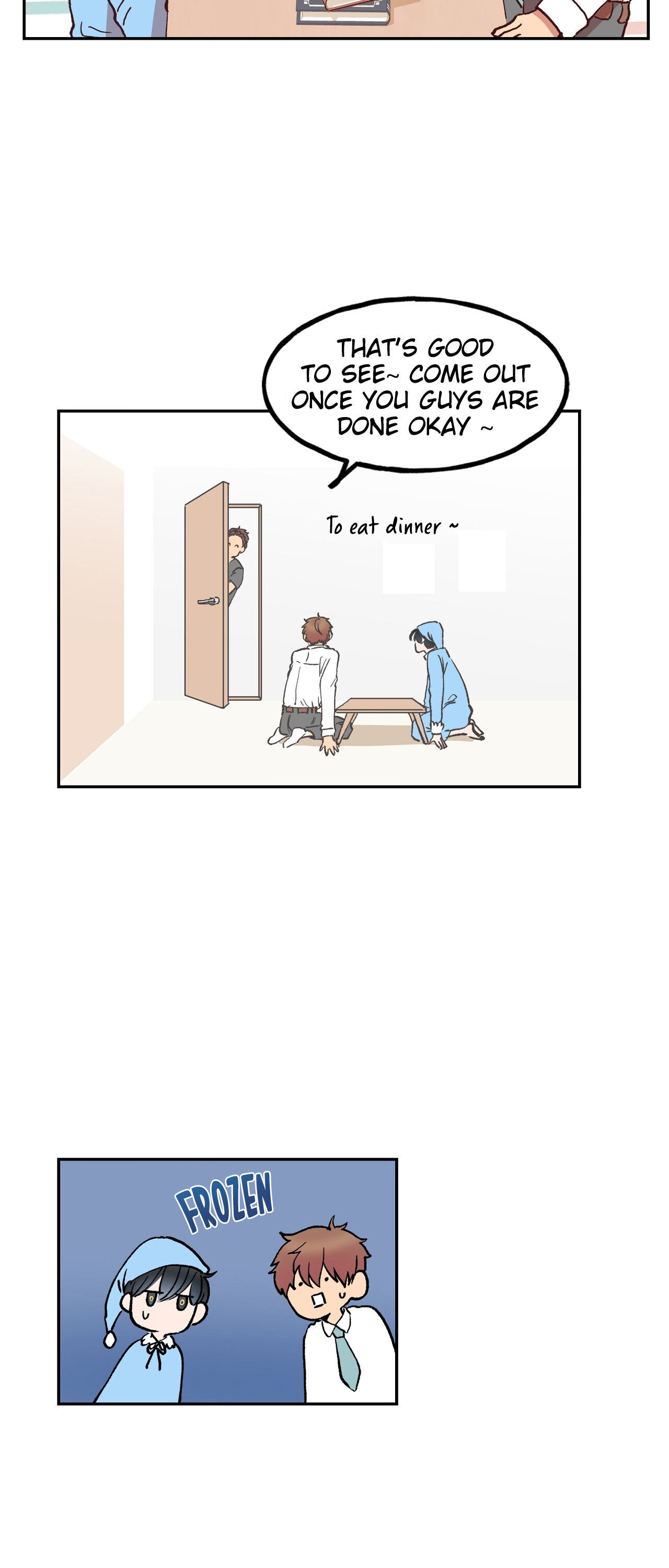 The Perfect Replacement Ch. 2 第18页