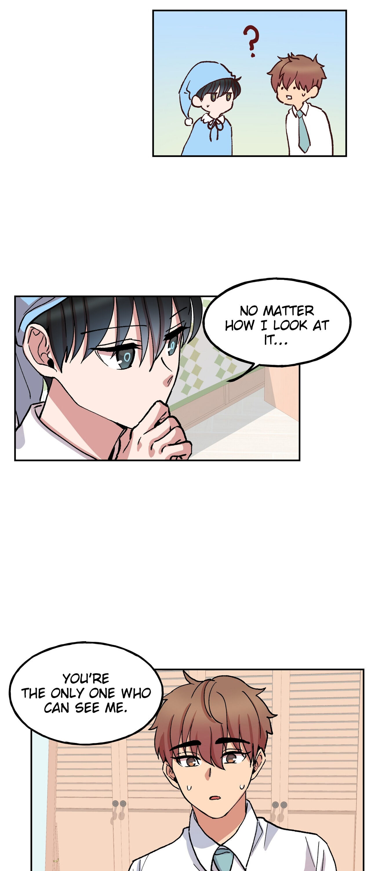 The Perfect Replacement Ch. 2 第19页