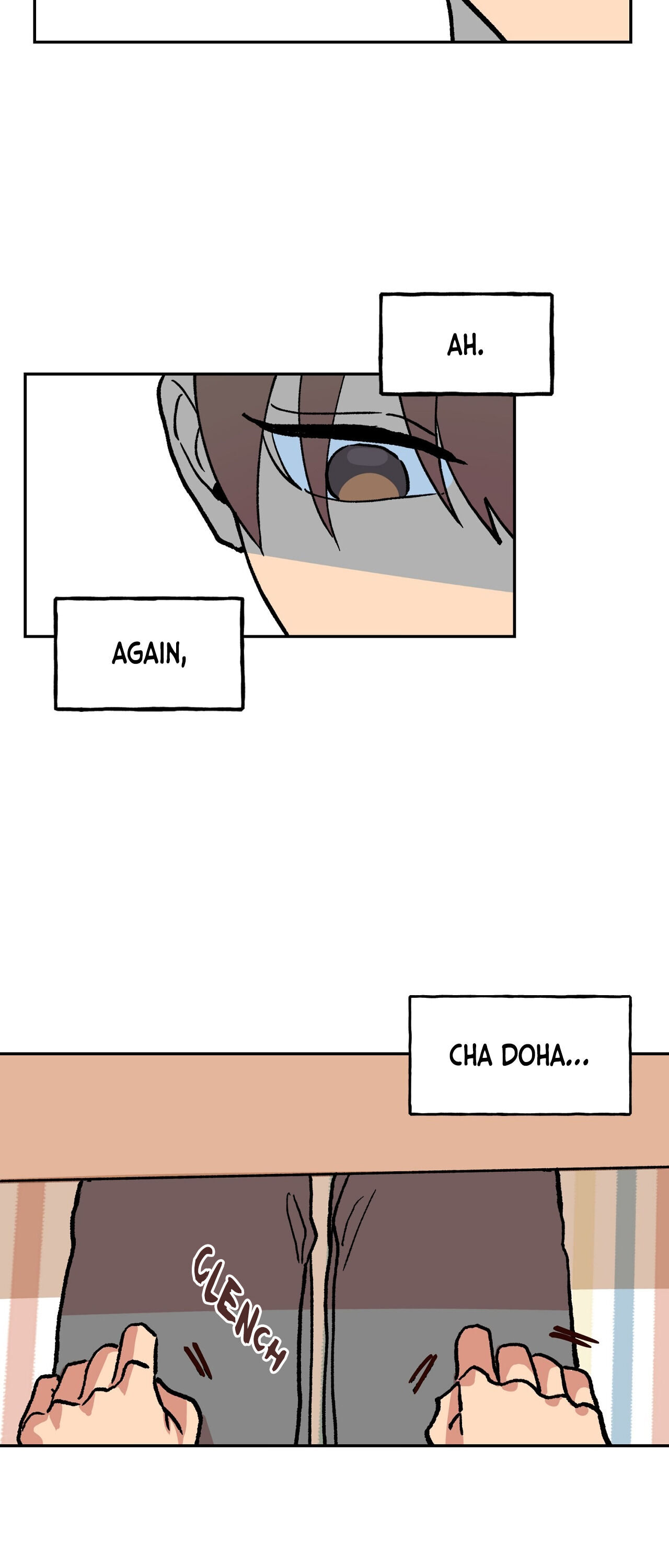 The Perfect Replacement Ch. 2 第23页