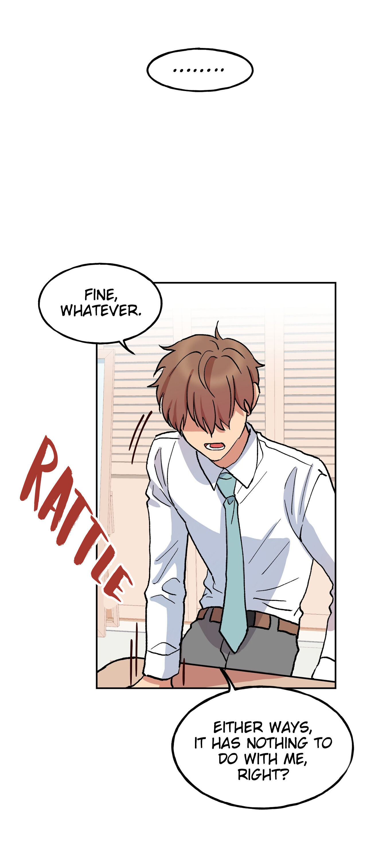 The Perfect Replacement Ch. 2 第24页