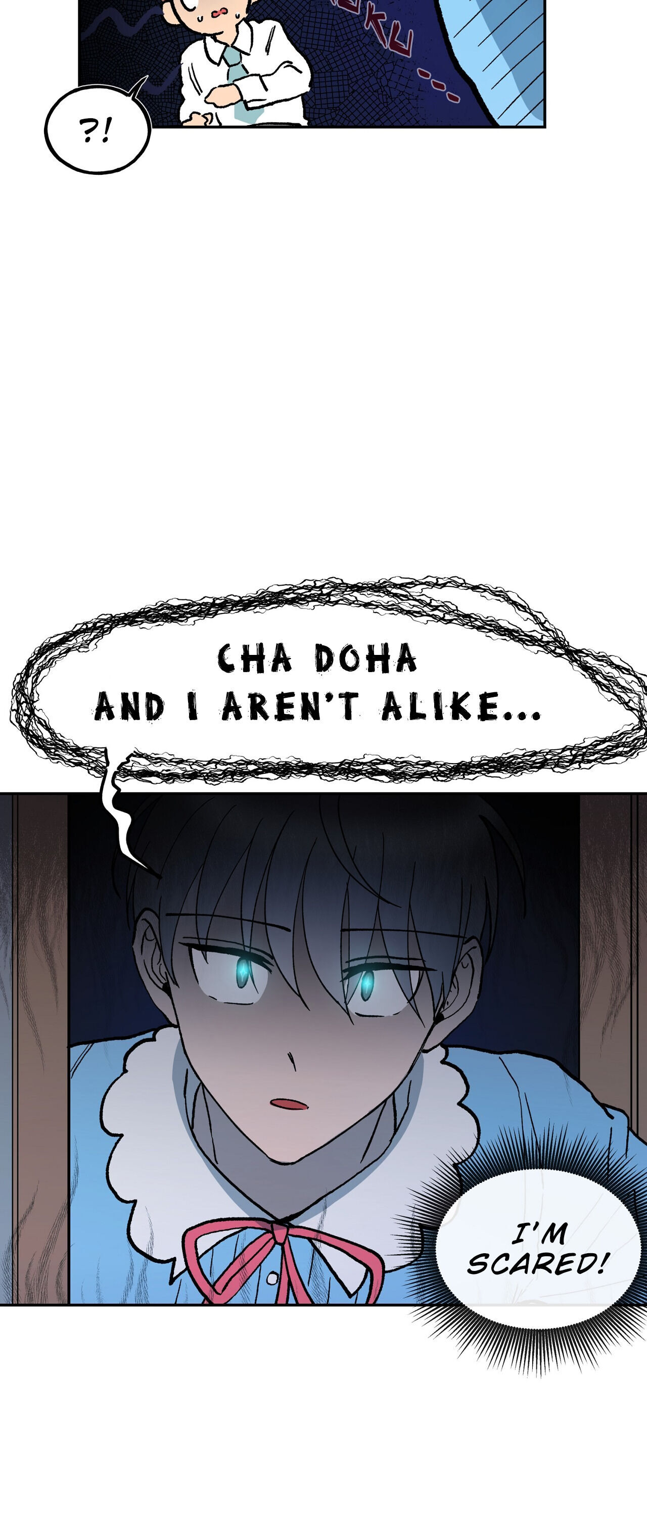 The Perfect Replacement Ch. 2 第30页